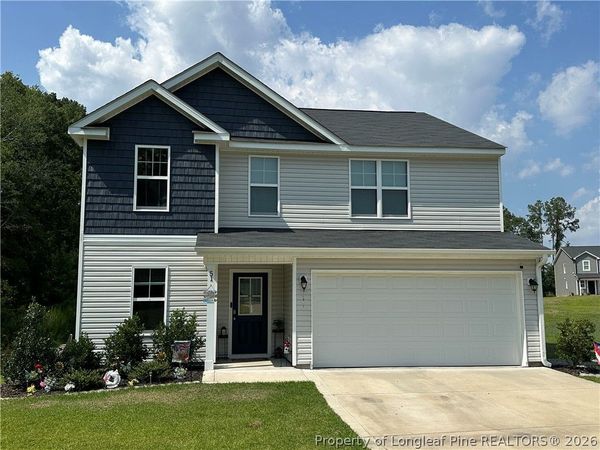 51 Pomeranian Lane , Parkton, NC 28371
