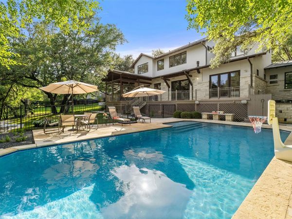 3413 Bunny RUN, Austin, TX 78746