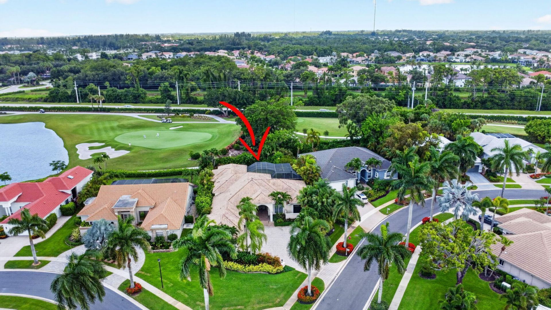 4936 Exeter Estate Lane, Lake Worth, FL 33449 Photo