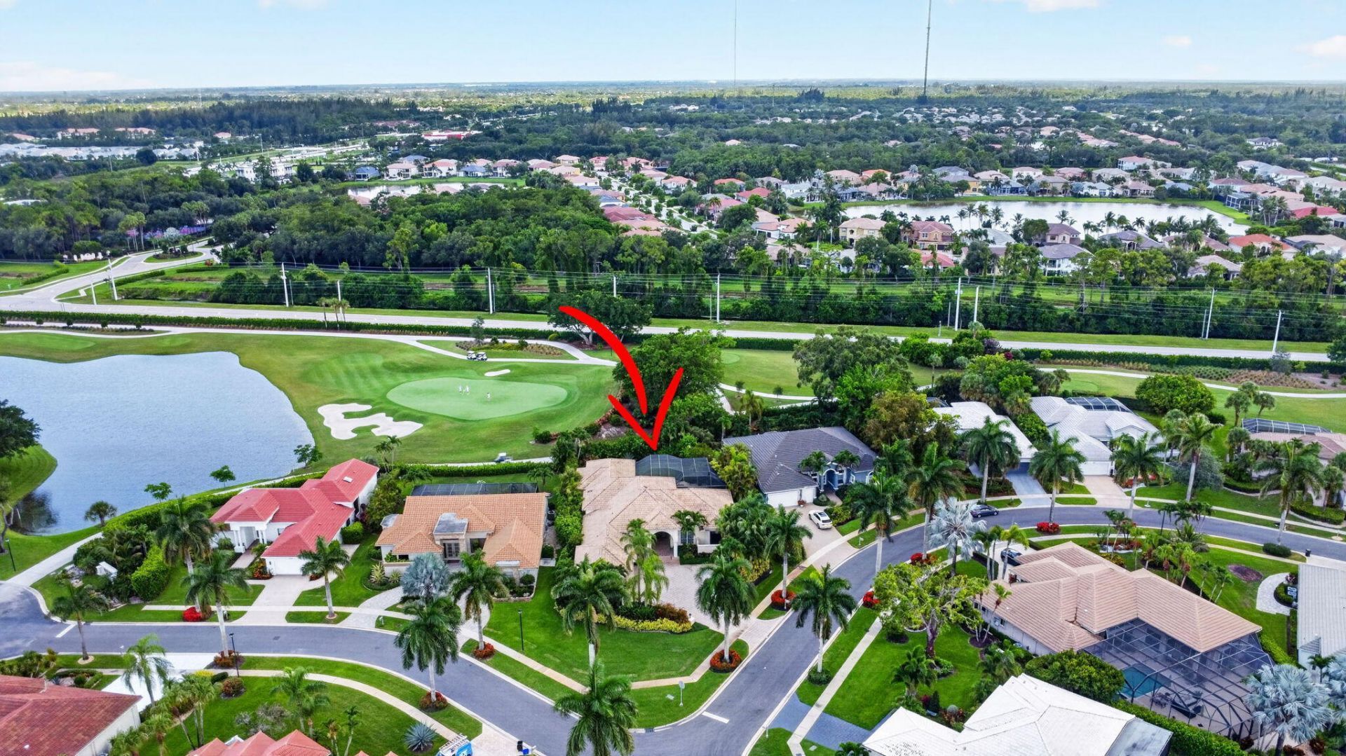 4936 Exeter Estate Lane, Lake Worth, FL 33449 Photo