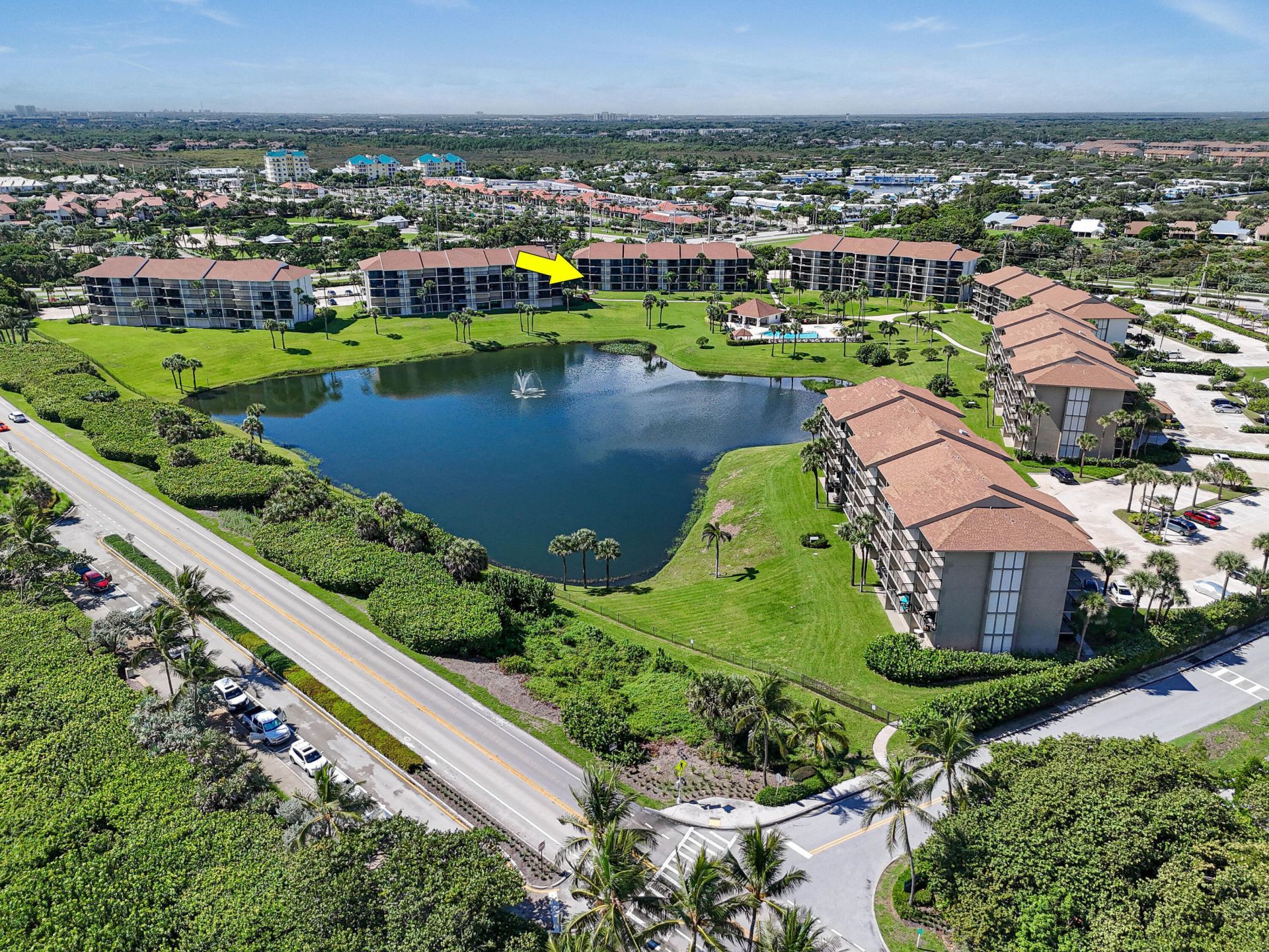 501 S Seas Drive, Unit 206, Jupiter, FL 33477 Photo
