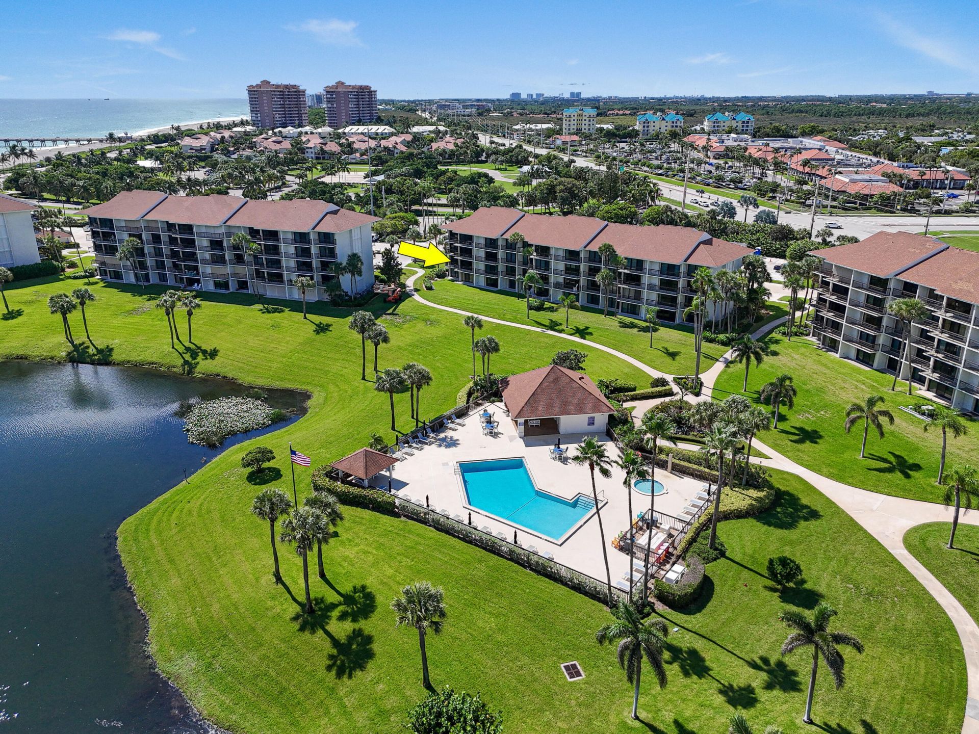 501 S Seas Drive, Unit 206, Jupiter, FL 33477 Photo
