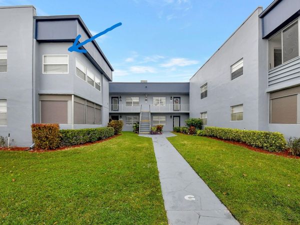 126 Burgundy, Unit C, Delray Beach, FL 33484