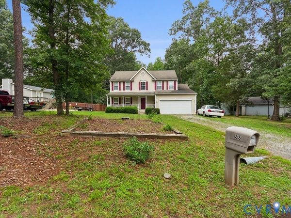 83 Albertson Court, Ruther Glen, VA 22546