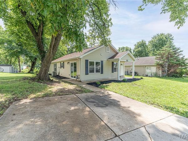 356 Lewis Street, Wentzville, MO 63385