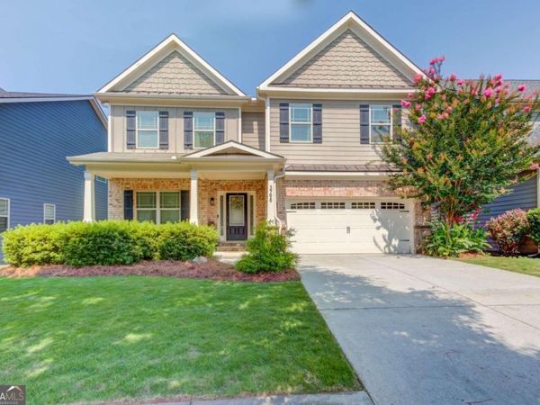 3798 Saddlemaker Drive, Buford, GA 30519