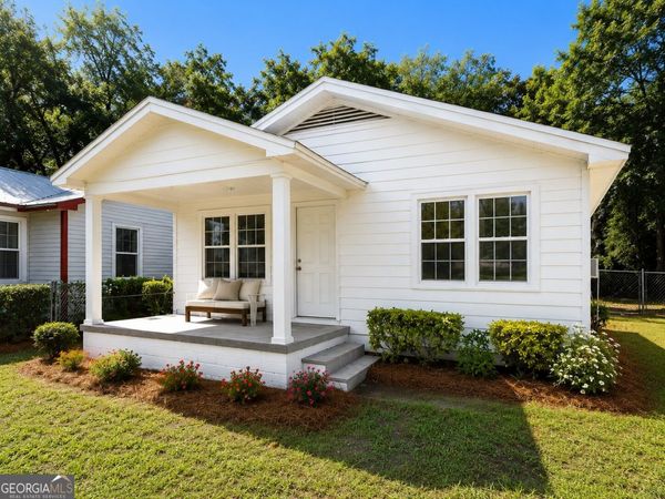 804 P Street, Brunswick, GA 31520