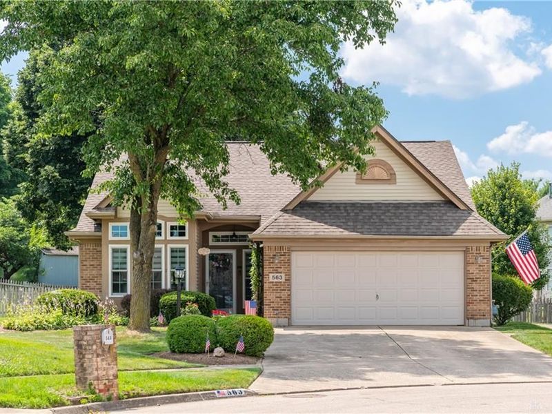 563 Breckenridge Way, Beavercreek, OH 45430 Photo 1