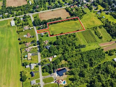 V/L Bridgeman (#2) Road, Lewiston, NY 14092