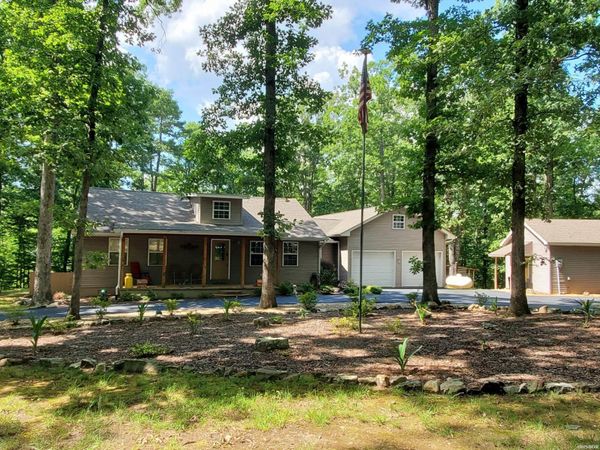 207 HOLLAND Lane, Hot Springs, AR 71913