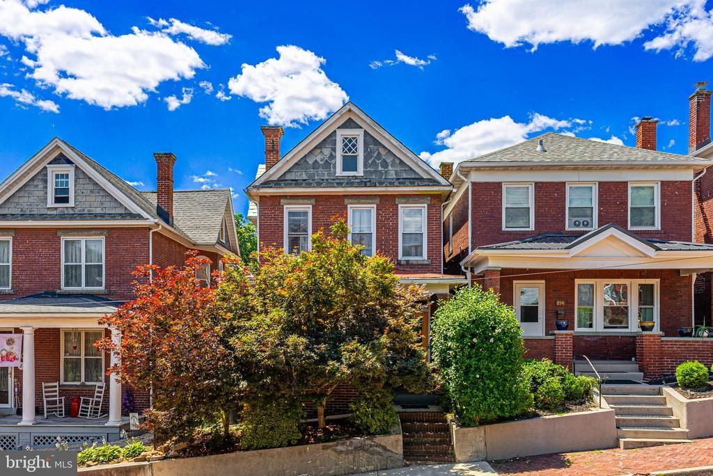 212 SCHLEY STREET , CUMBERLAND, MD 21502