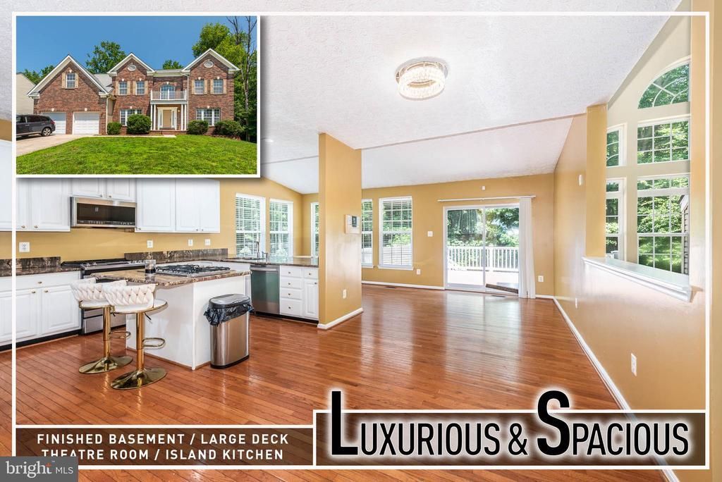 583 WINDSONG DRIVE , ABERDEEN, MD 21001