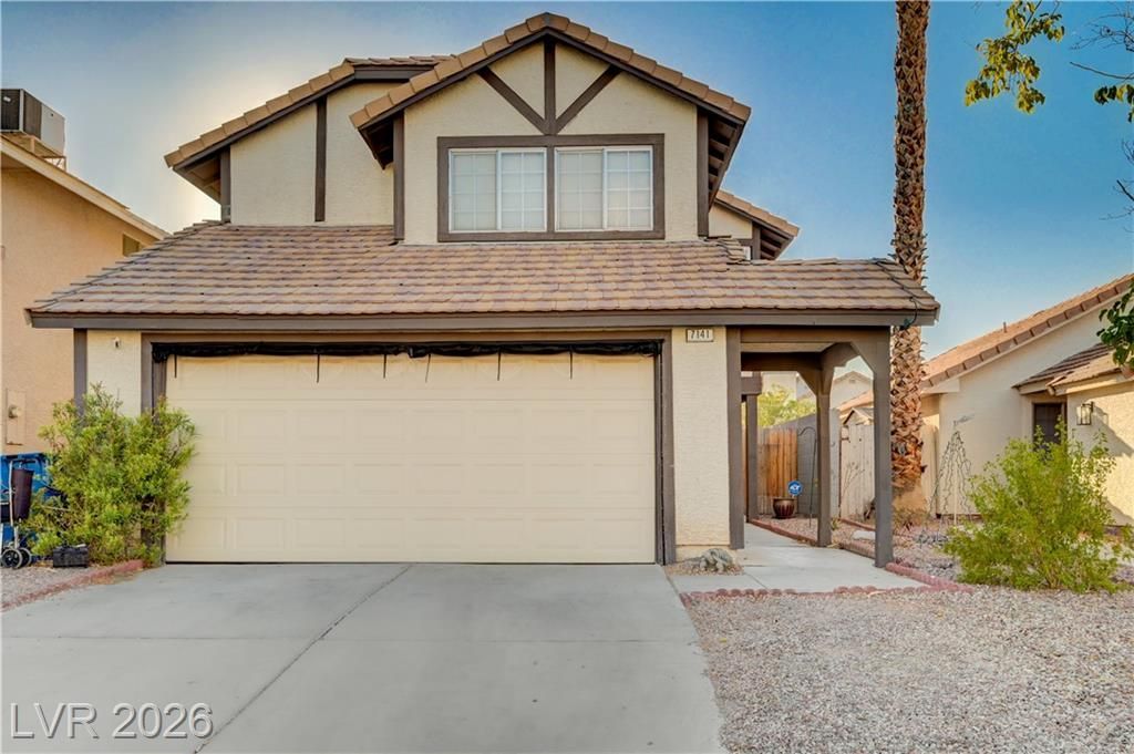 7141 Shadow Crest Drive, Las Vegas, NV 89119 Main Photo