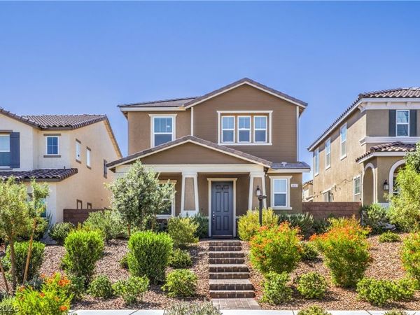 3607 Bitonto Lane , Henderson, NV 89044