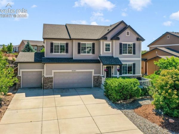 16565 Elk Valley Trail, Monument, CO 80132