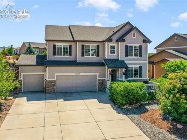 16565 Elk Valley Trail, Monument, CO 80132