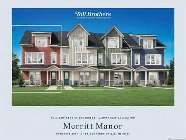 101 Bridle, Northville, MI 48167