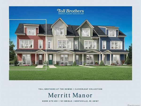 101 Bridle, Northville, MI 48167