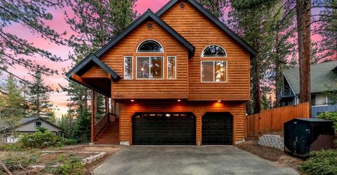 1201 Canarsee Street, South Lake Tahoe, CA 96150 Photo
