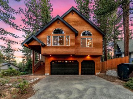 1201 Canarsee Street, South Lake Tahoe, CA 96150 Photo