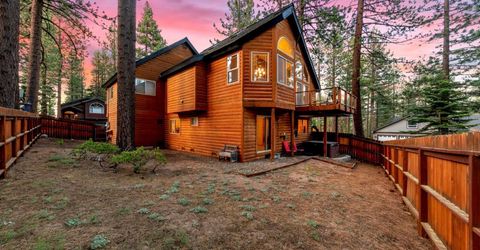 1201 Canarsee Street, South Lake Tahoe, CA 96150 Photo
