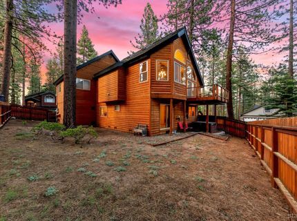 1201 Canarsee Street, South Lake Tahoe, CA 96150 Photo