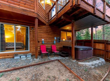 1201 Canarsee Street, South Lake Tahoe, CA 96150 Photo