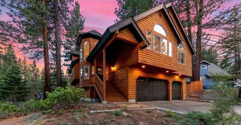 1201 Canarsee Street, South Lake Tahoe, CA 96150 Photo