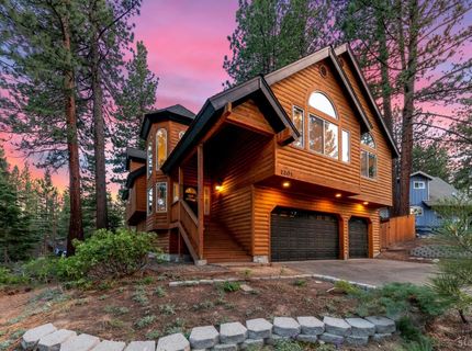 1201 Canarsee Street, South Lake Tahoe, CA 96150 Photo