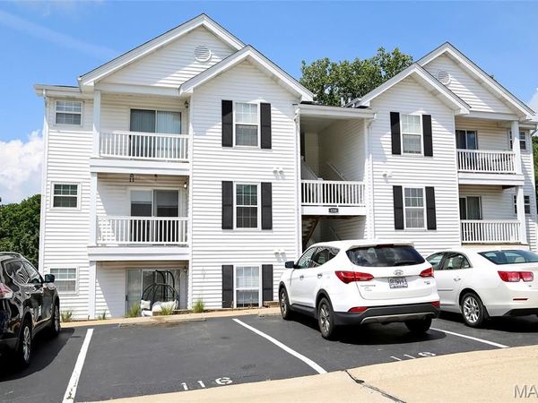 116 Jubilee Hill Drive, Unit G, Wildwood, MO 63040