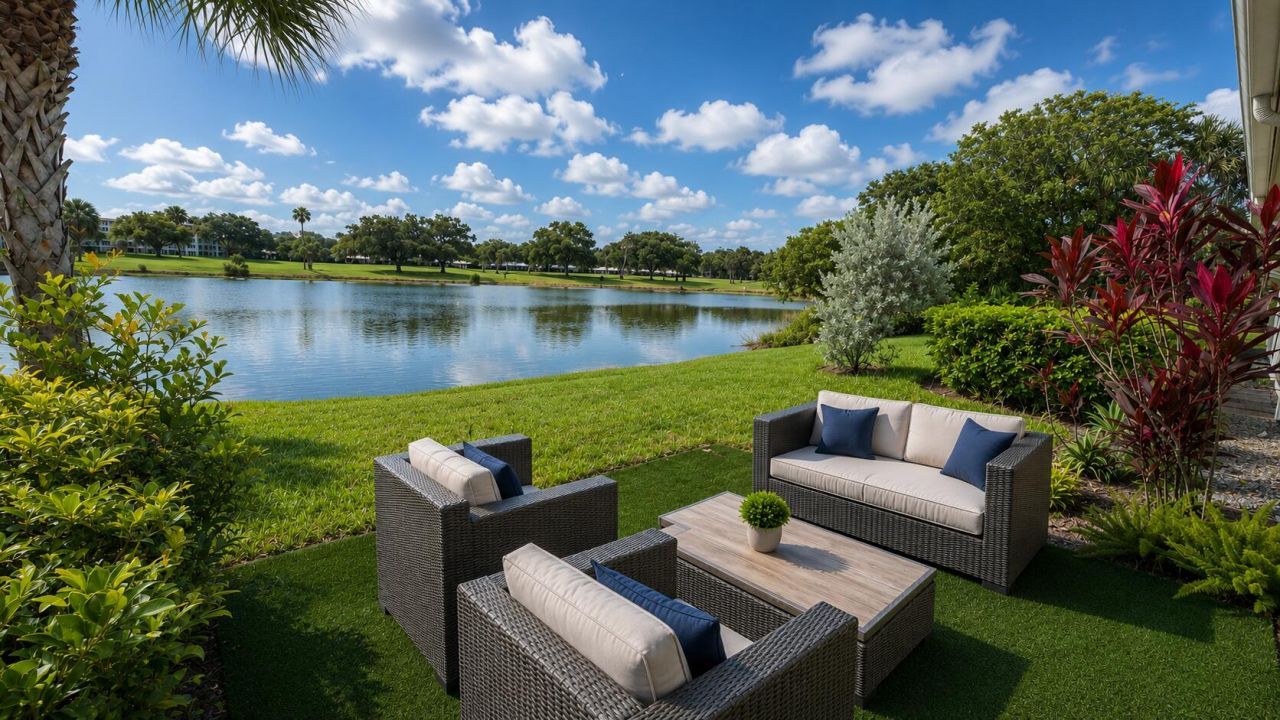 4107 Carriage Drive, Unit K2, Pompano Beach, FL 33069 Photo