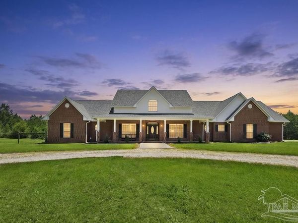 6382 Daniel Griffis Rd, Jay, FL 32565