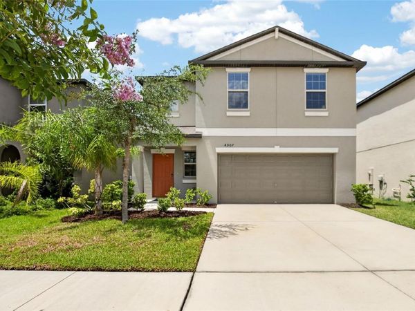 4907 WILD SENNA BOULEVARD , TAMPA, FL 33619