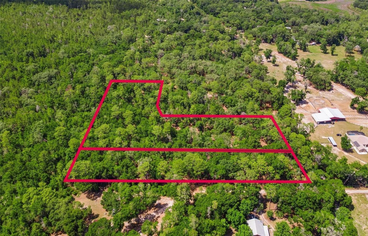 Se 152nd - Lot 17 (ravenswood Rd) Parcel C Place , Altoona, FL 32702 Photo