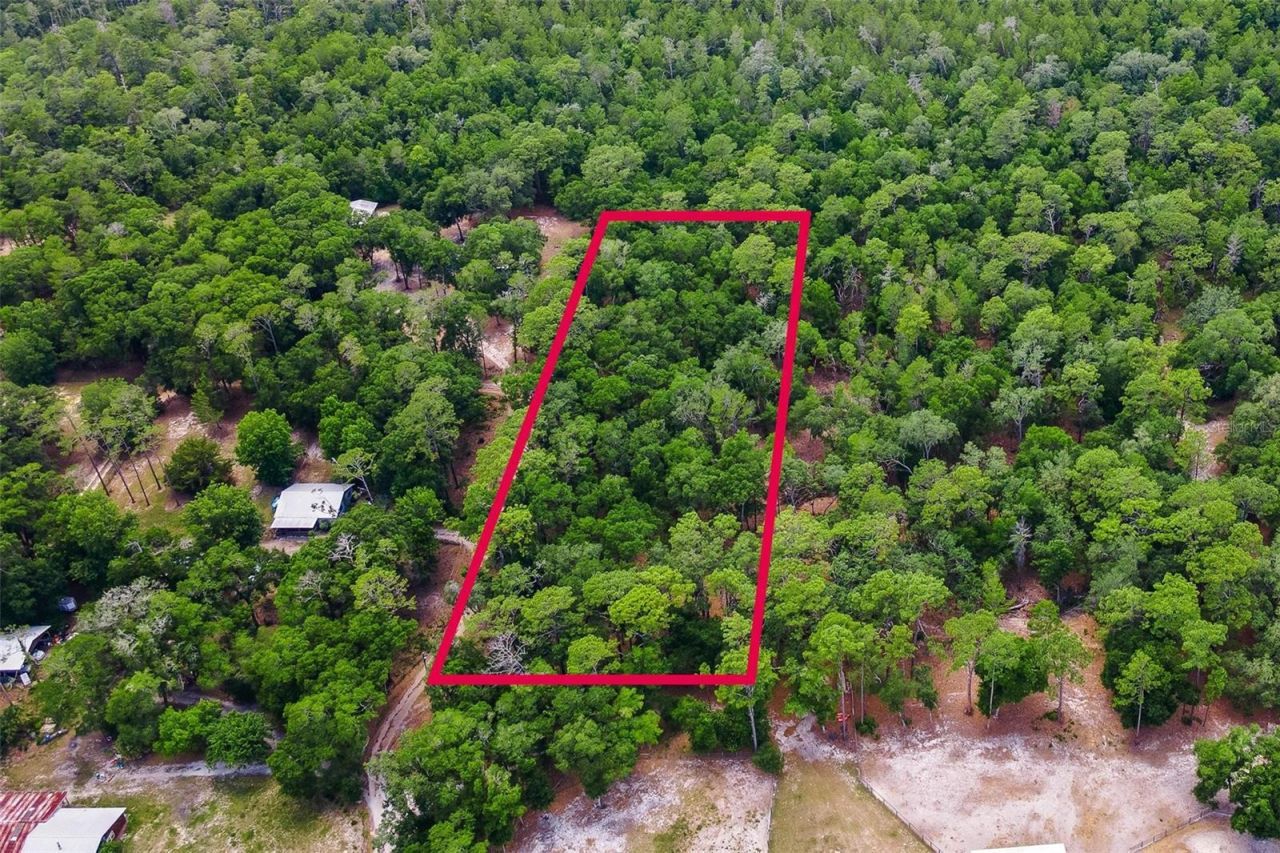 Se 152nd - Lot 17 (ravenswood Rd) Parcel C Place , Altoona, FL 32702 Photo