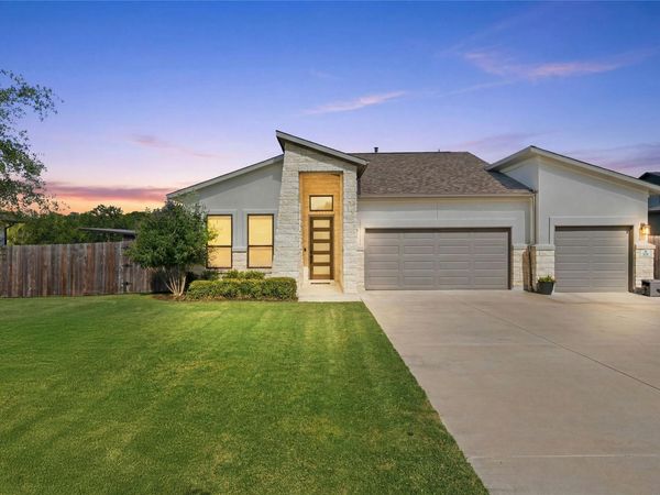 108 Hamilton BR, Liberty Hill, TX 78642