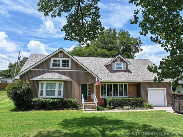 502 W 17th , Sulphur, OK 73086