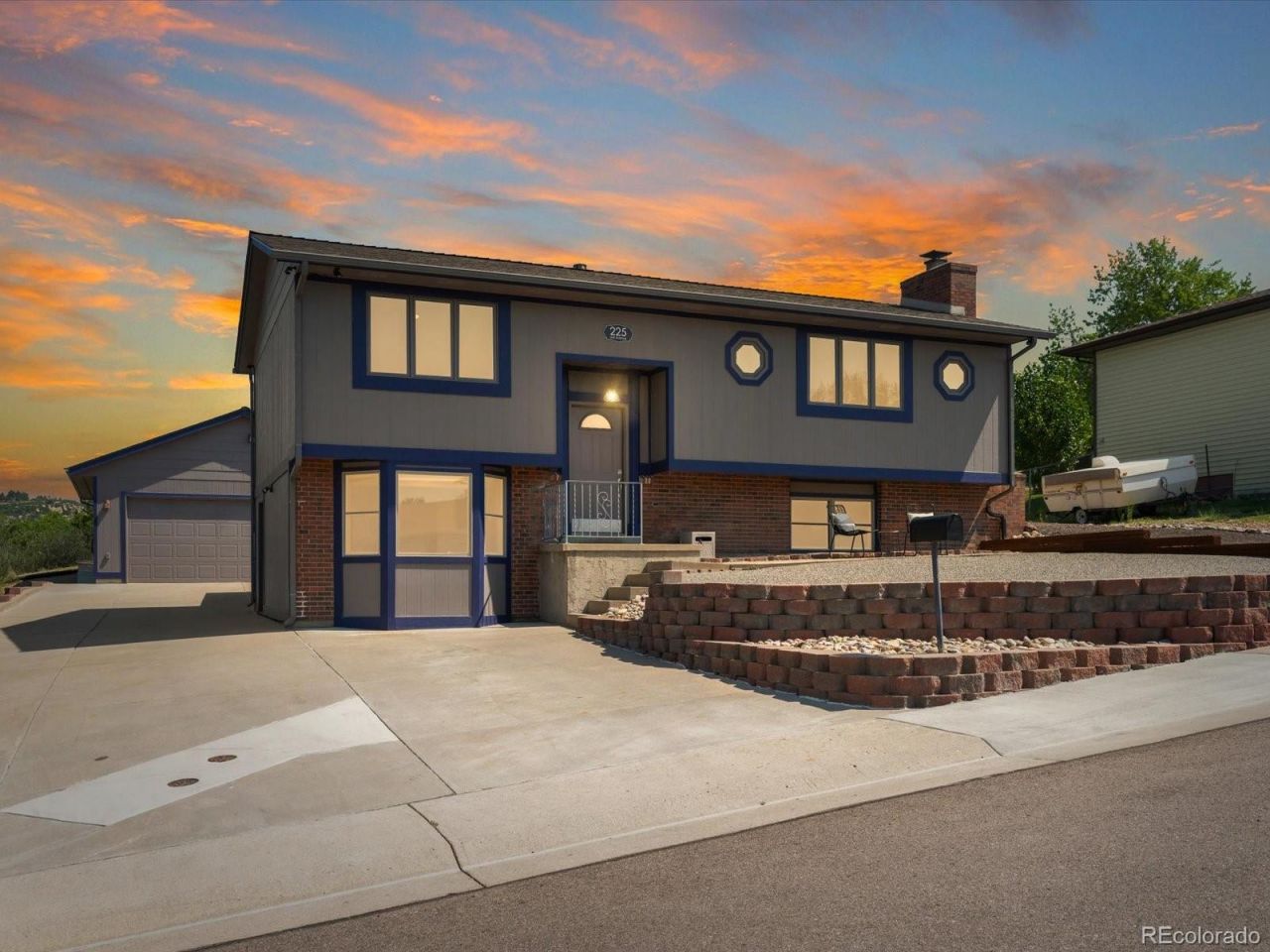 225 Ash Avenue, Castle Rock, CO 80104 Main Photo