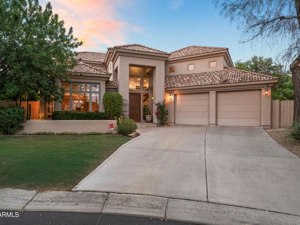 10007 N 55TH Street, Paradise Valley, AZ 85253