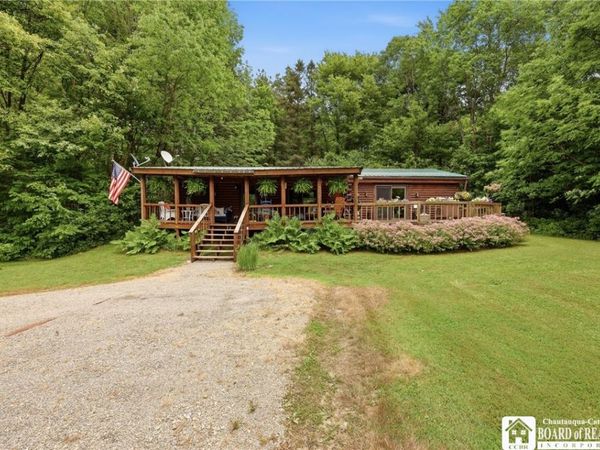 7663 N Center Road, Franklinville, NY 14737
