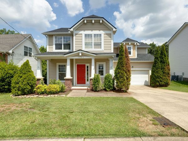 7895 Rainey Dr , Antioch, TN 37013