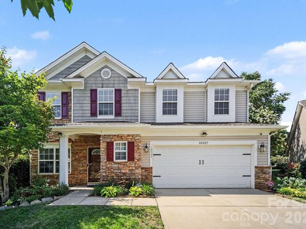 10327 Barrands Lane, Charlotte, NC 28278