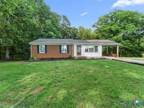 1496 Dorset Road, Powhatan, VA 23139