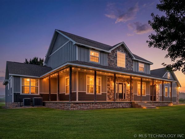 58944 S 700 Road , Watts, OK 74964