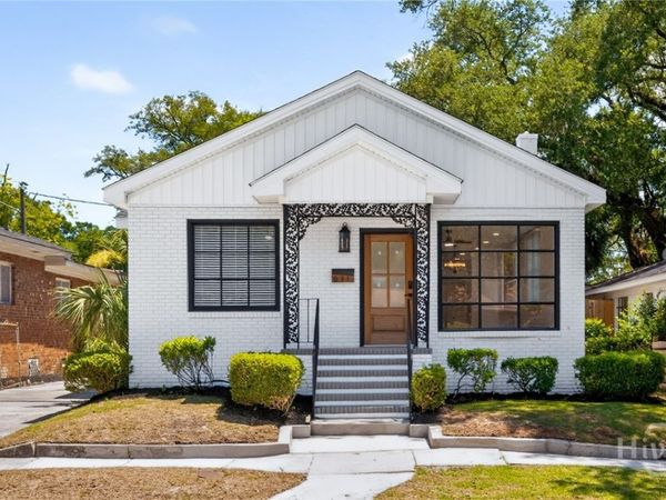 631 W 45th Street , Savannah, GA 31405