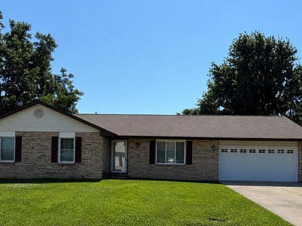 2186 Nathan Avenue , Mascoutah, IL 62258
