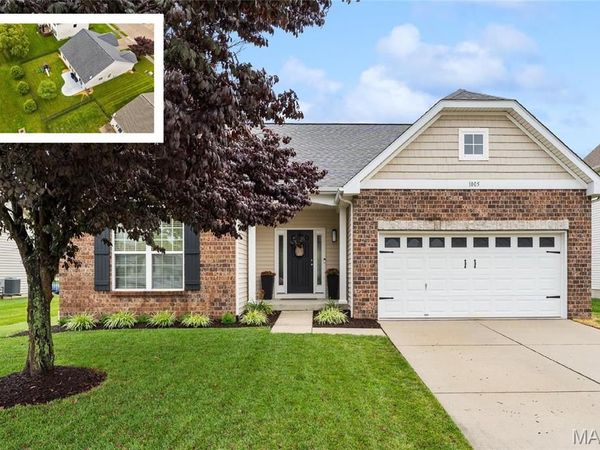 1005 Hawkridge Run, Shiloh, IL 62221