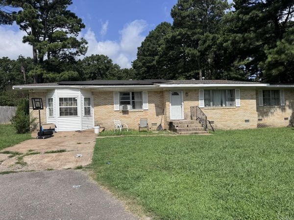 101 Mimosa Street , Bald Knob, AR 72010