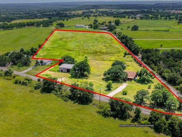 2334 N Bosley Road, Santo, TX 76472