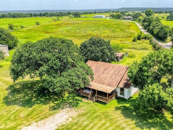 2334 N Bosley Road, Santo, TX 76472